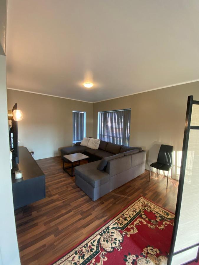 Appartement Tungata 4, Sandgerthi 245 Extérieur photo